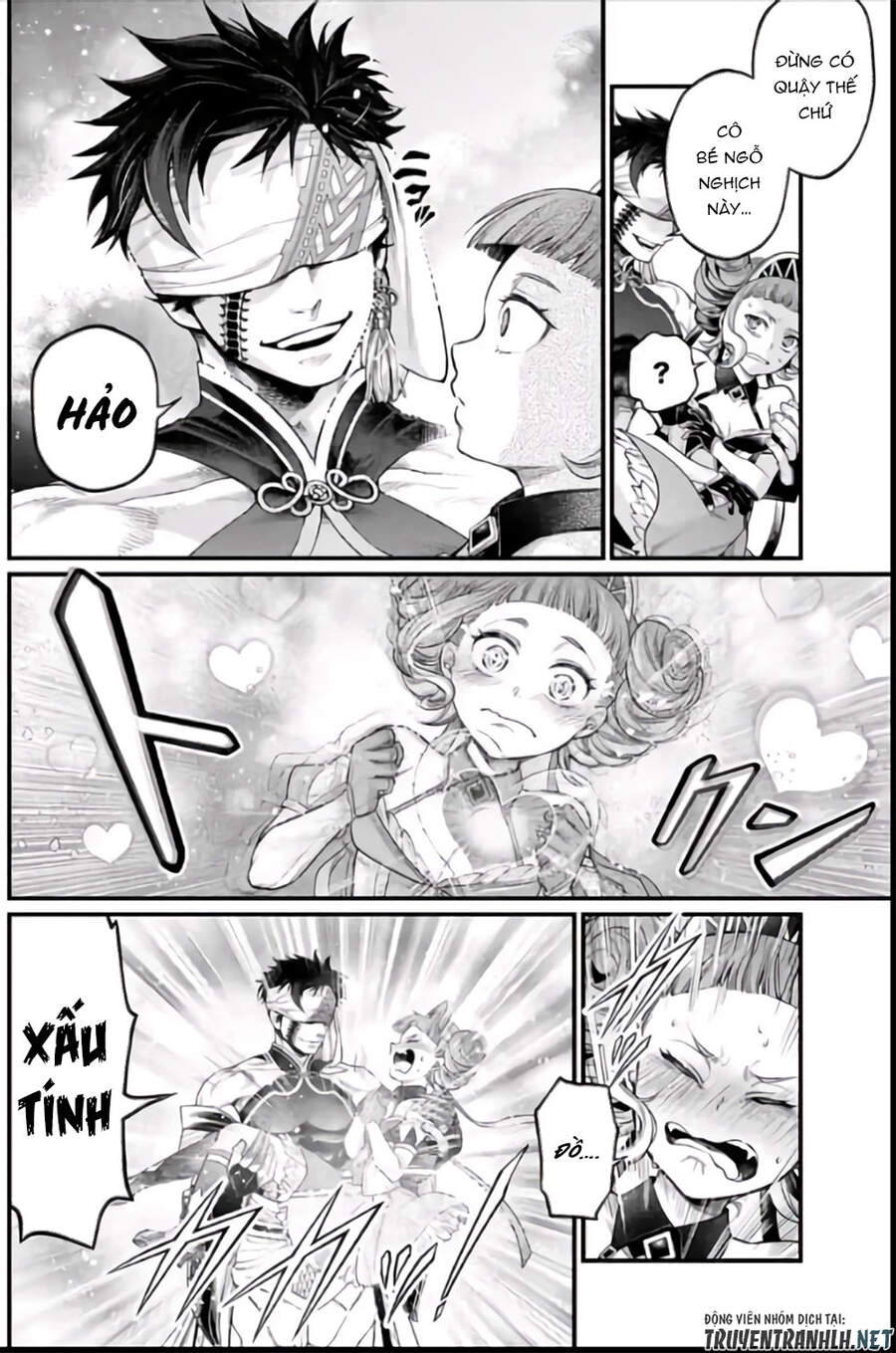 đại chiến nhân thần chapter 56 28