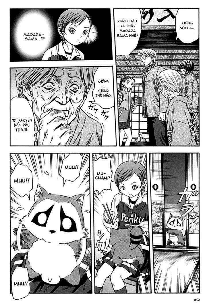 otogi matsuri chapter 33 10