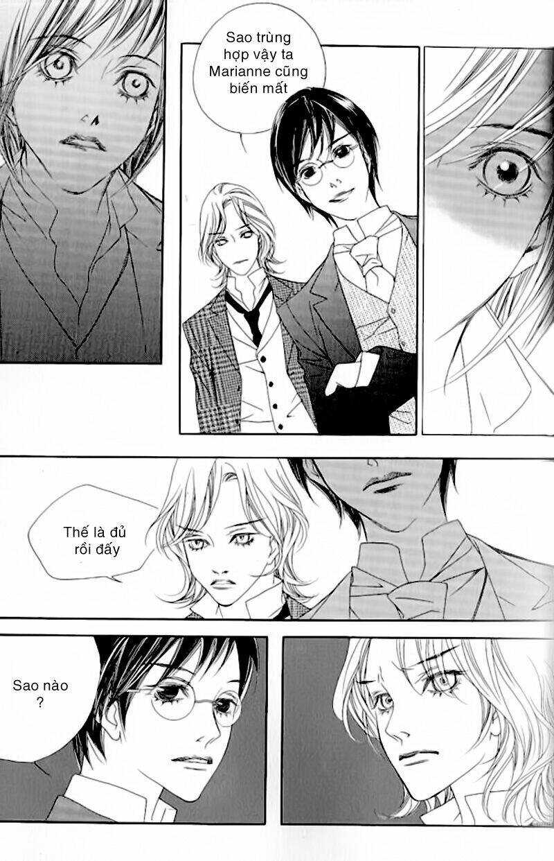 savage garden - "vườn hoang" chapter 17 18