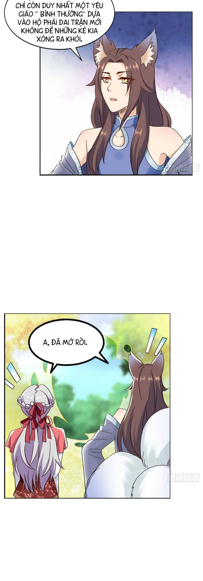 lão tổ của bạn đang online chapter 111 11