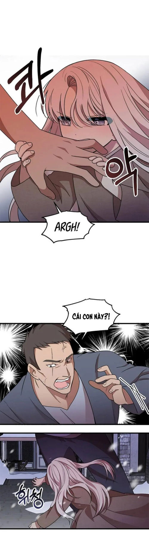 anh trai nguy hiểm của công chúa chapter 1.2 3