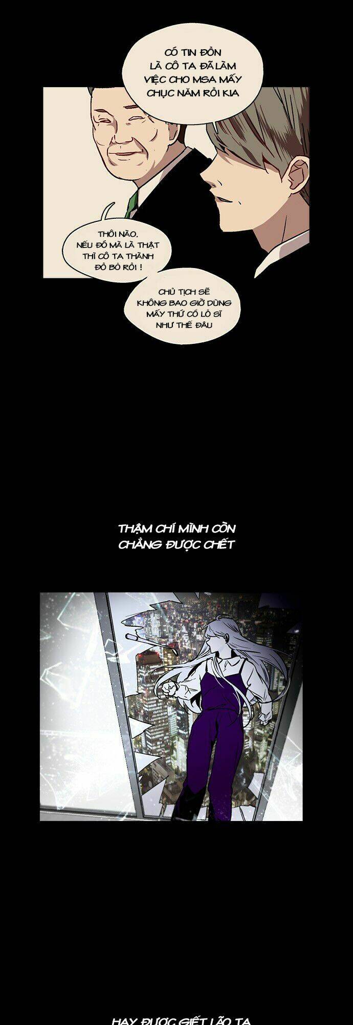 người máy hủy diệt chapter 137 24