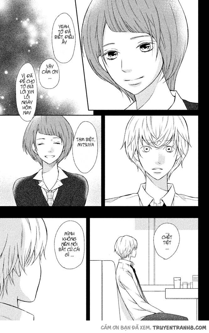 3d kanojo - bạn gái 3d chapter 37 28