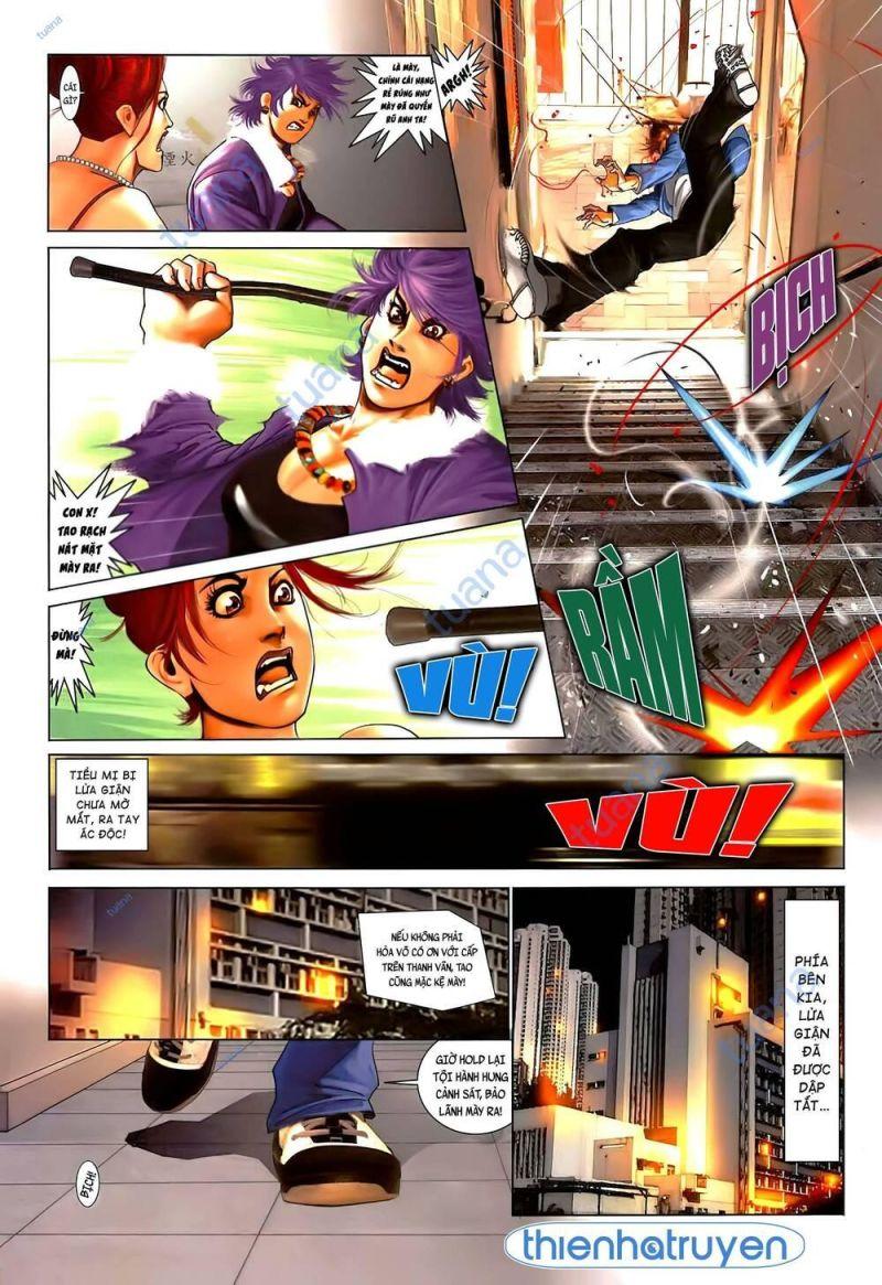 hỏa vũ diệu dương chapter 549 6