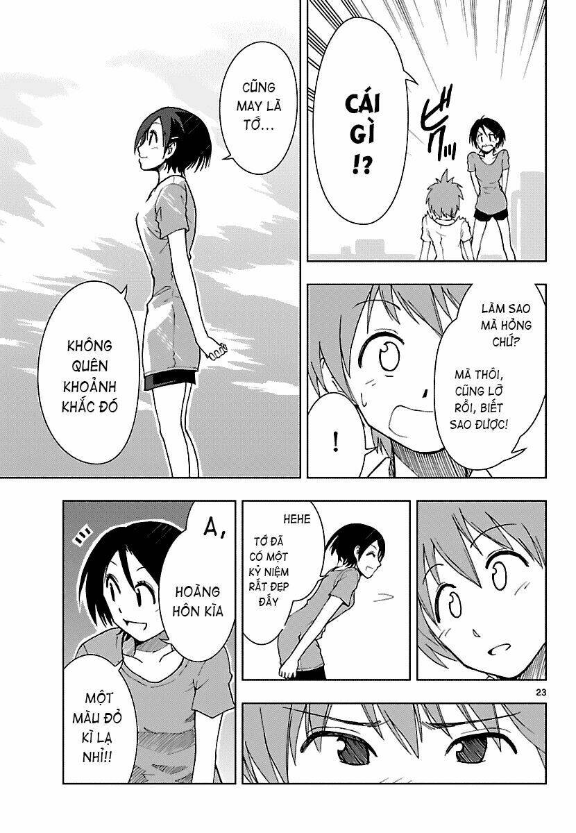 ginen shounen chapter 9 23