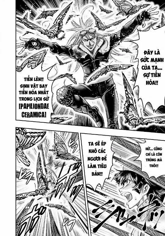 choujin sensen chapter 20 42