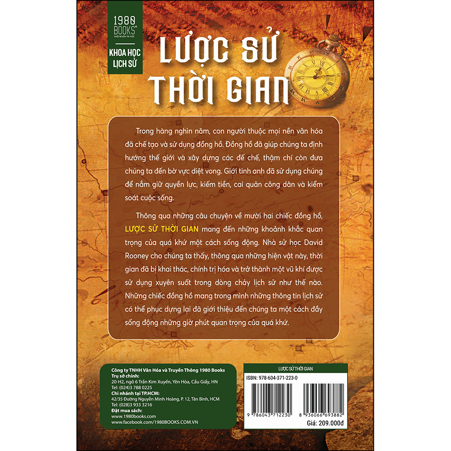 Lược sử thời gian