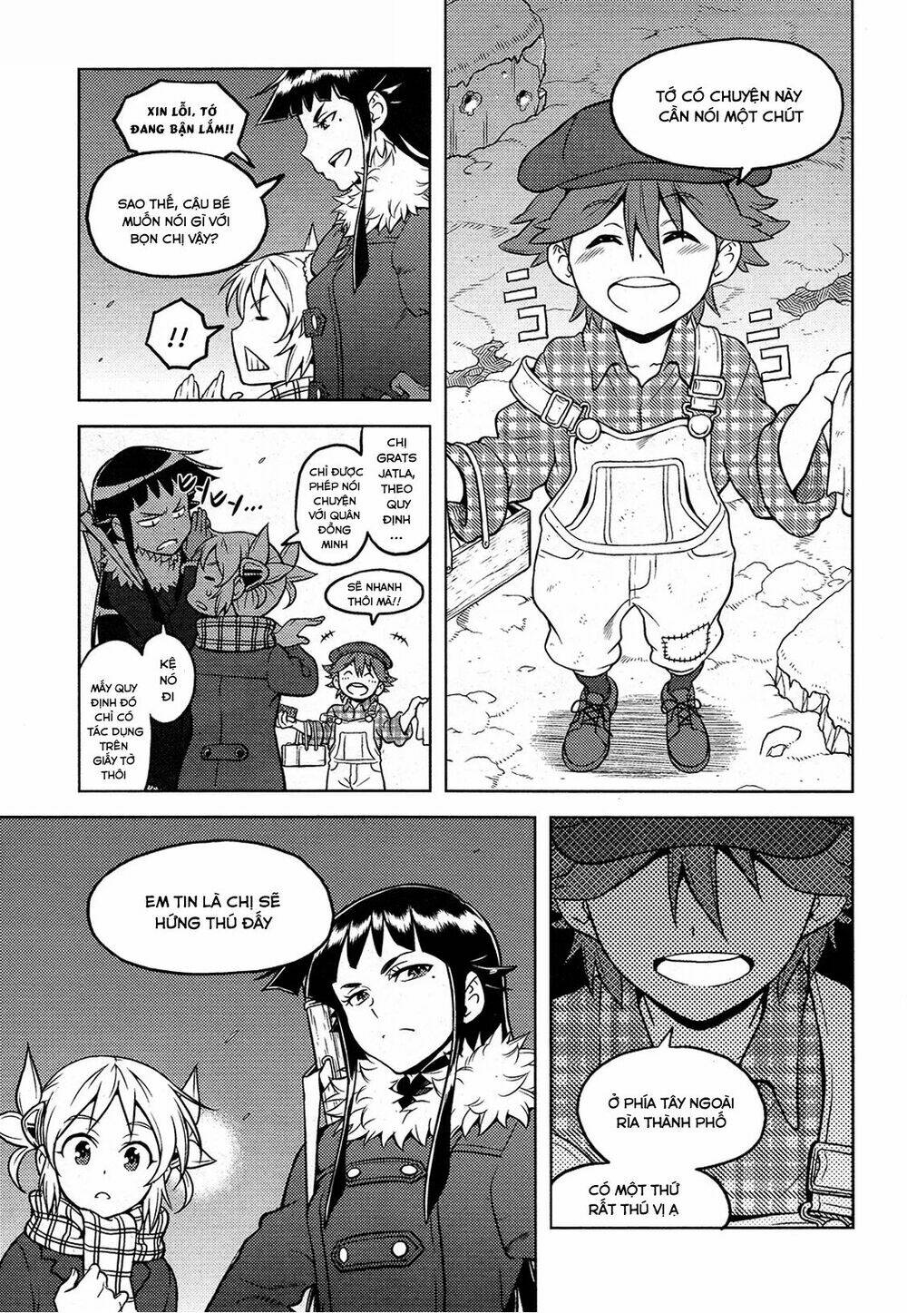 shiroi majo chapter 17 9