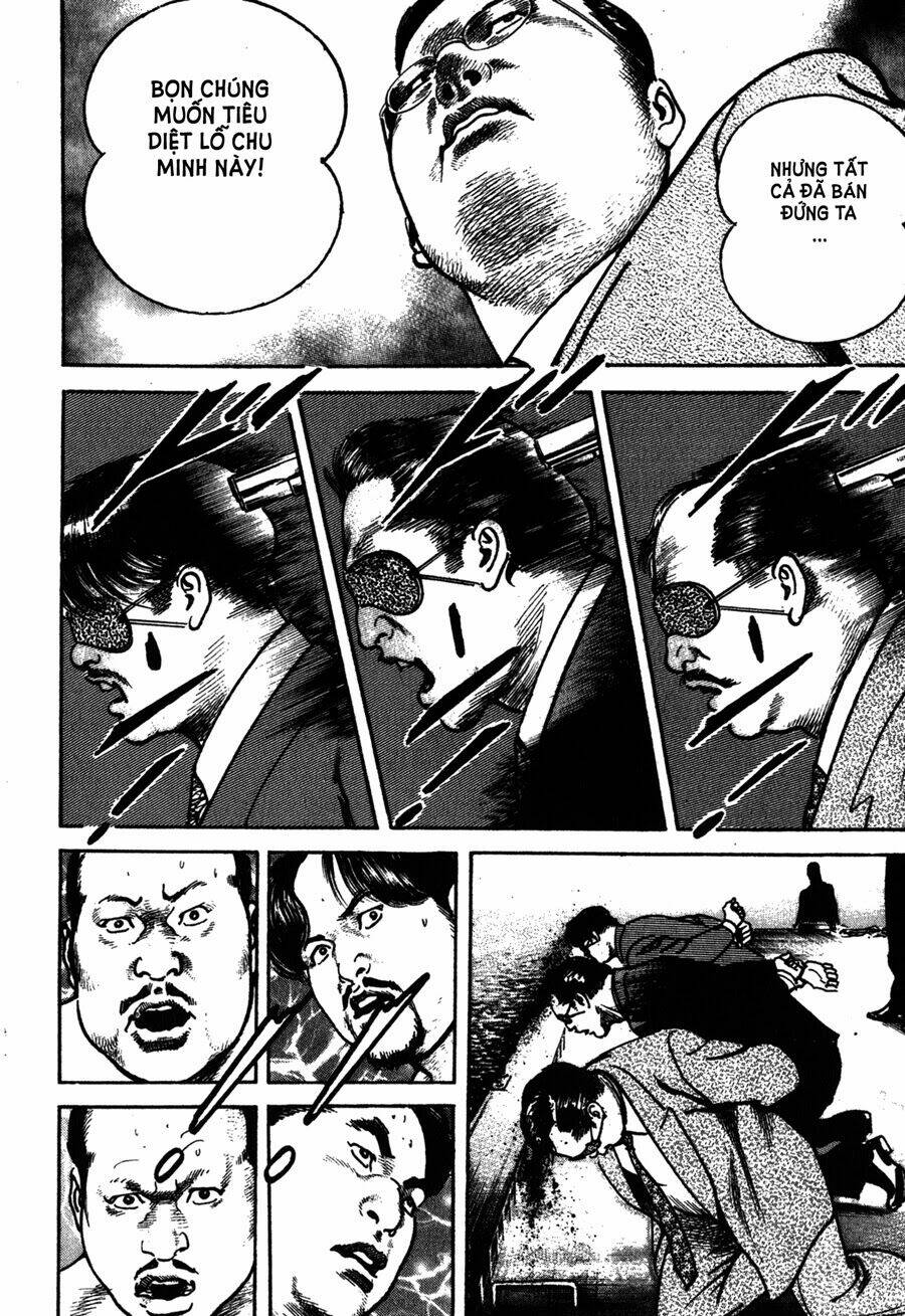 heat - thế giới ngầm chapter 128 17