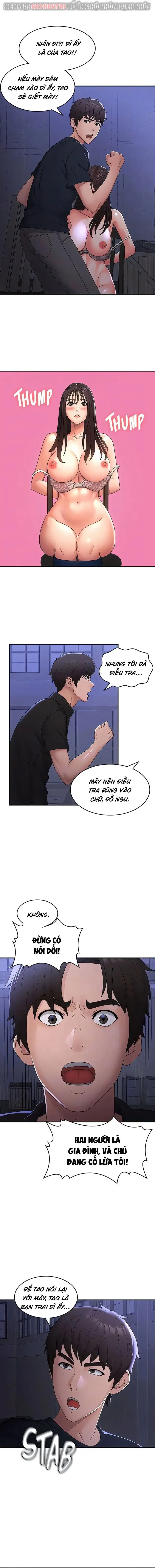 bà dì tuổi dậy thì chapter 53 10