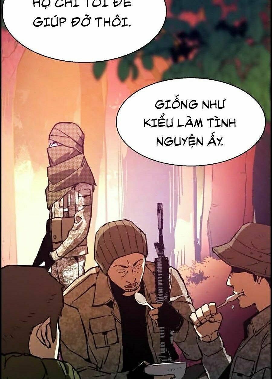 bạn học tôi là lính đánh thuê chapter 24 76