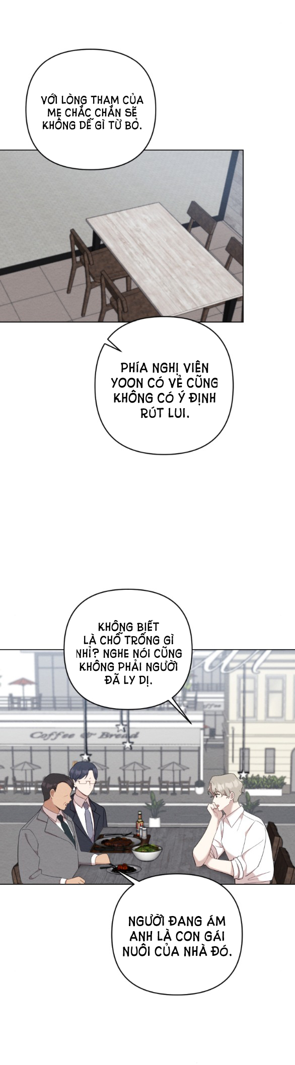 [18+] đêm không thể vãn hồi chapter 19.1 16