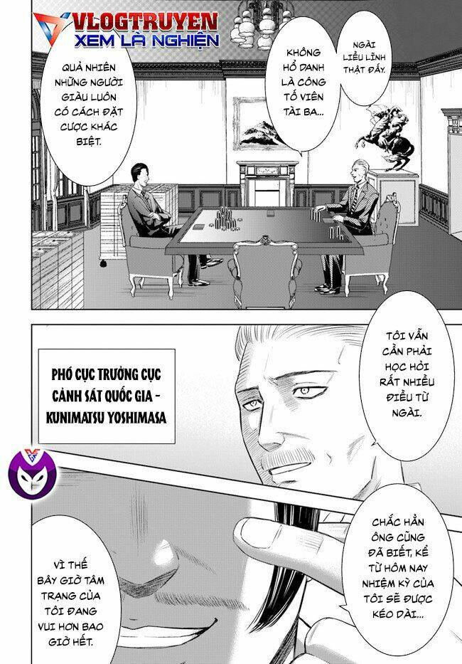 săn lùng thượng đẳng chapter 8 11