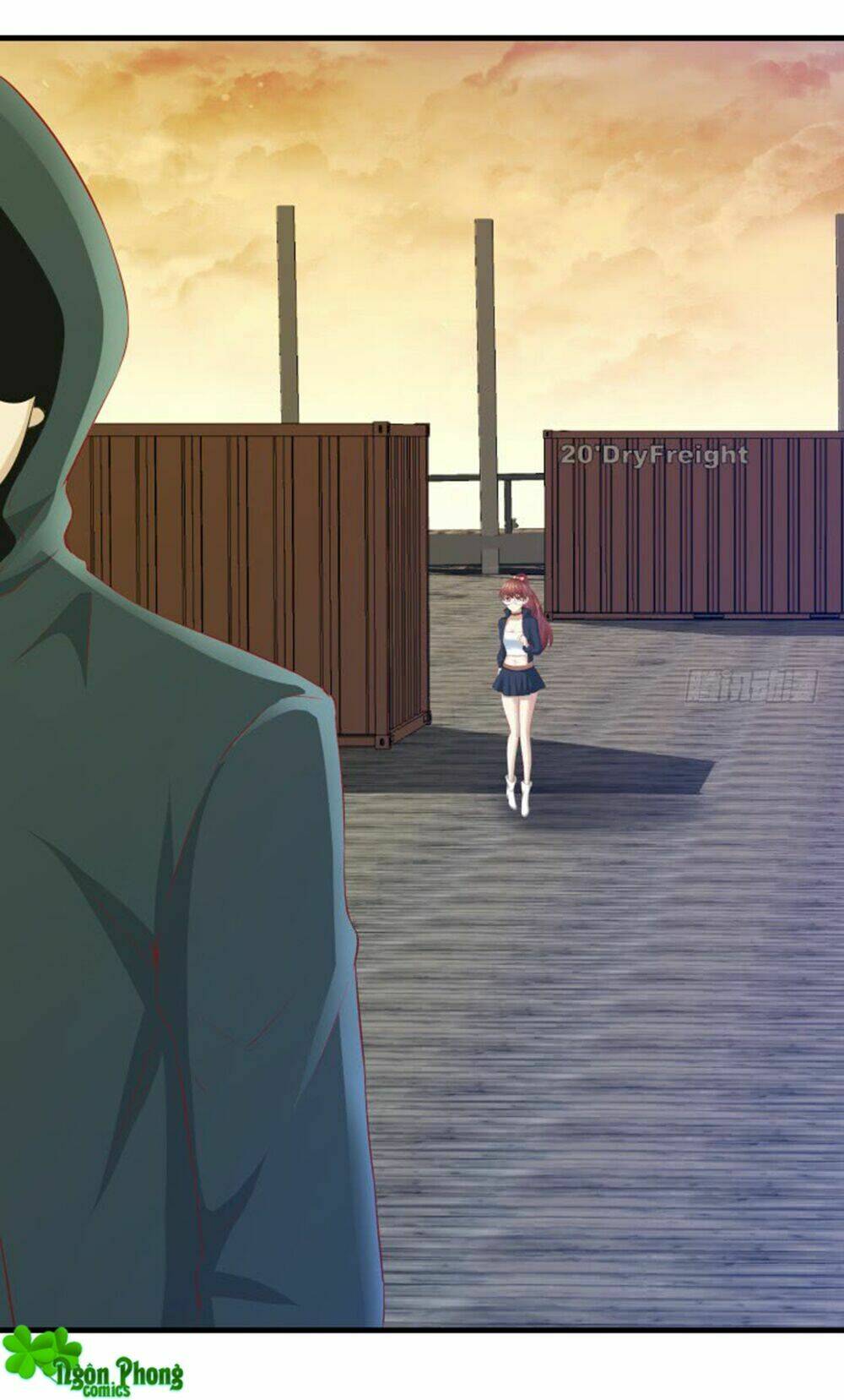 khi trò chơi ác ma bắt đầu chapter 94 14