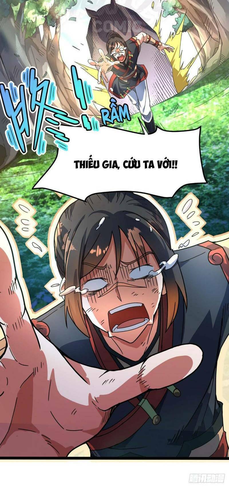 đan võ chí tôn chapter 7 15