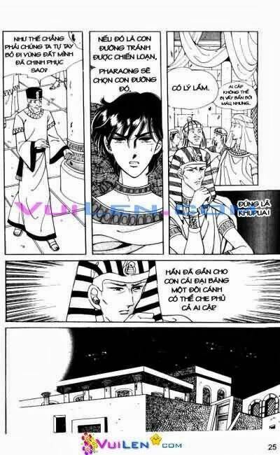 hậu duệ hoàng gia chapter 10 25