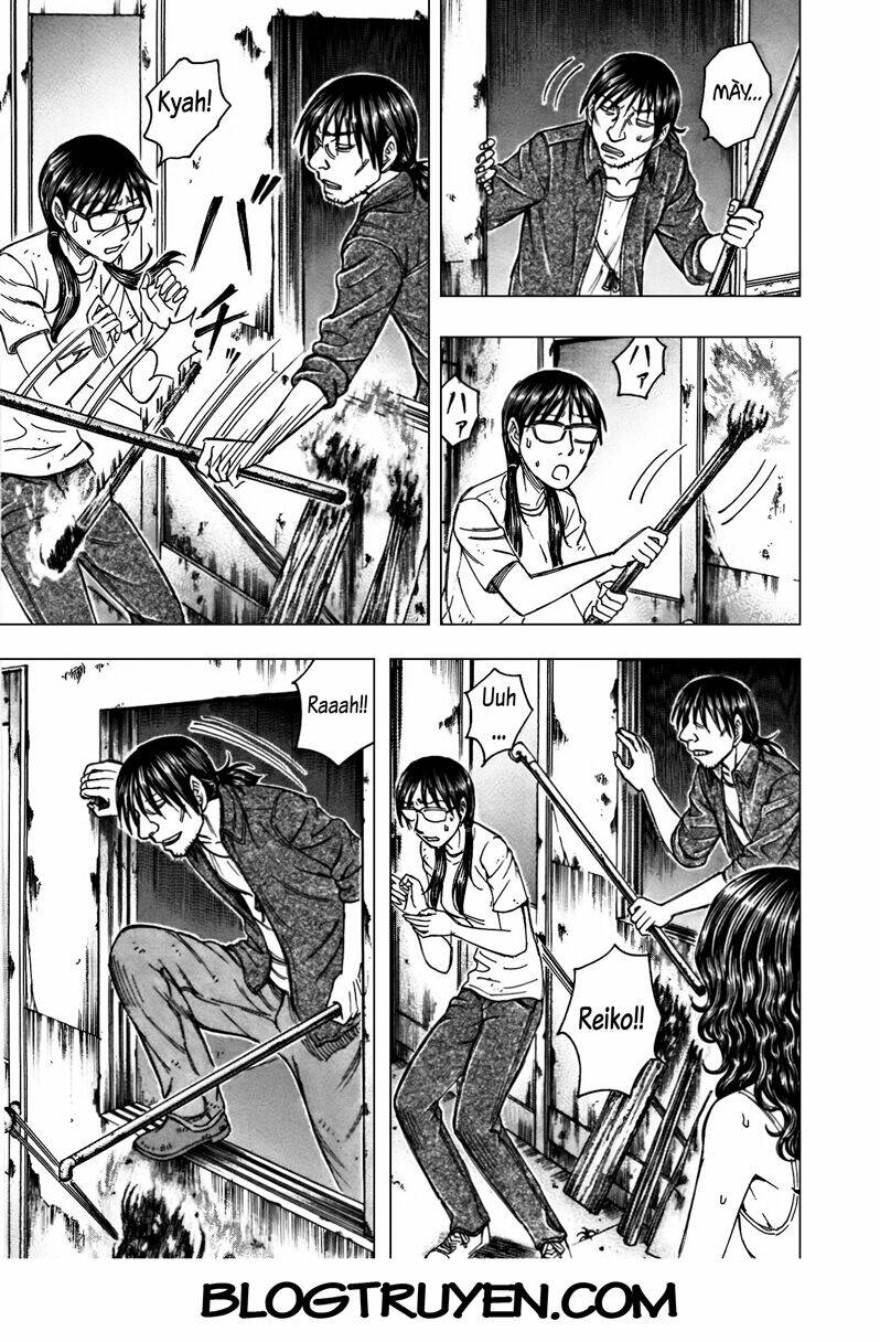 đảo tự sát chapter 90 10