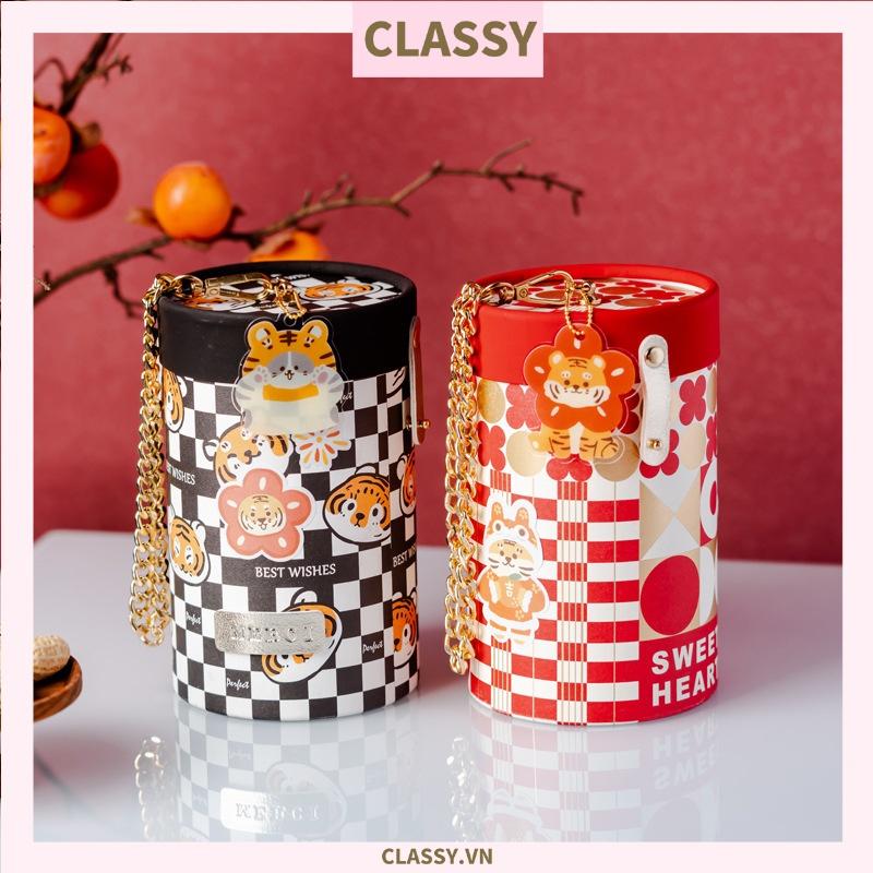 Classy Móc khóa phong thủy hình tỳ hưu làm từ đá thạch anh mang ý nghĩa may mắn gắn chìa khóa, điện thoại, sổ tay PK1420