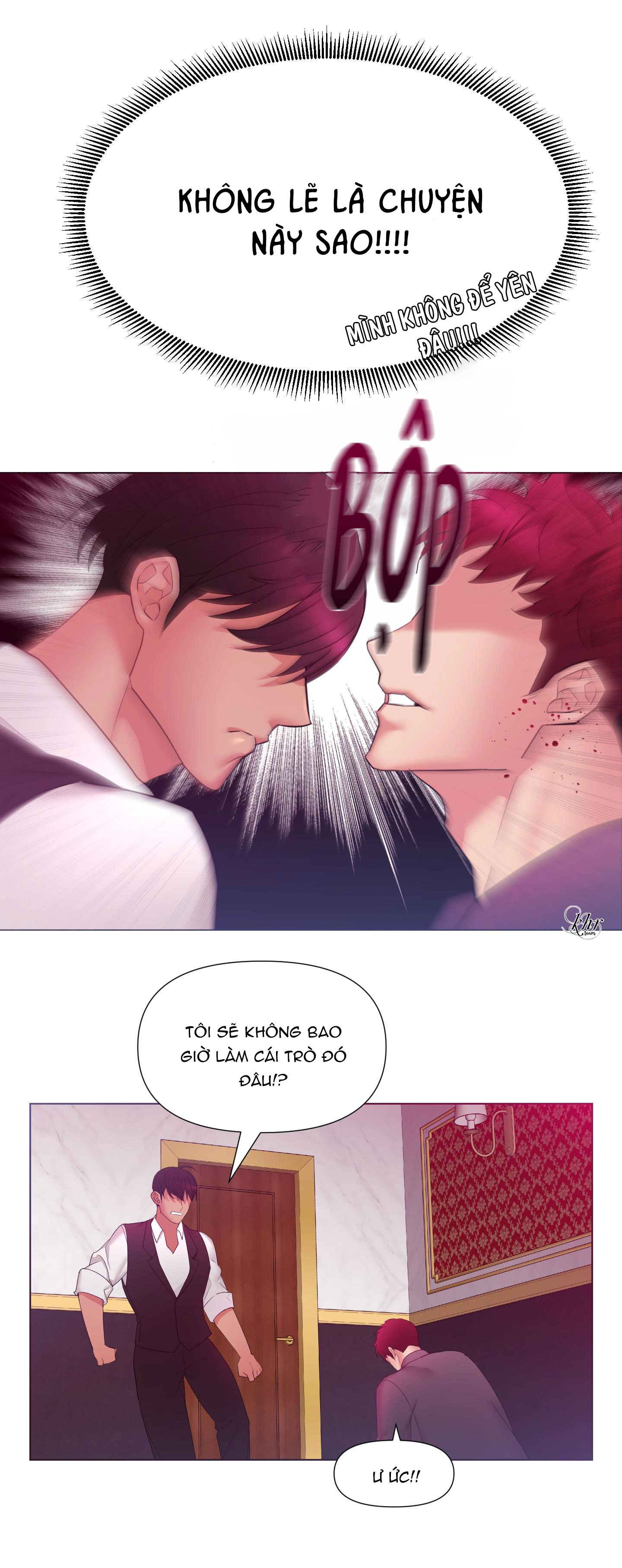 heesu à, cứu tôi với? chapter 2 36