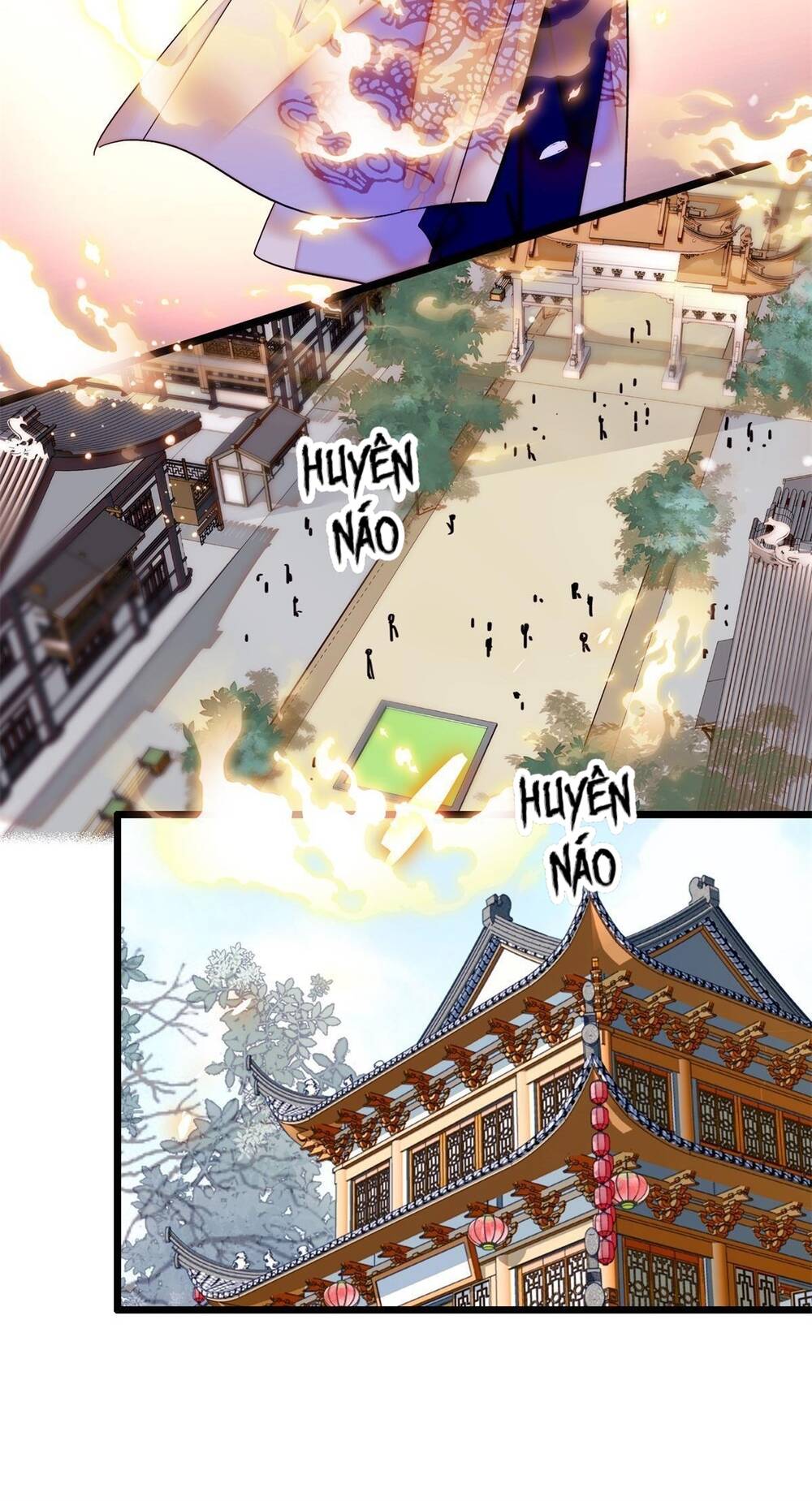 toàn mạng đều là fan cp của tôi với ảnh đế chapter 265.5 16