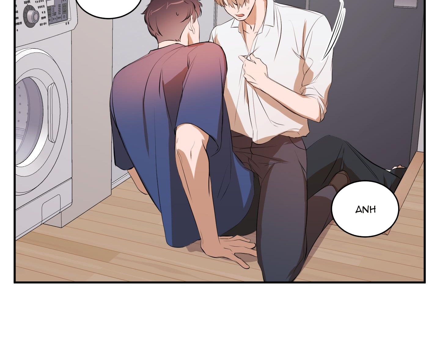 chốn riêng tư chapter 26 80