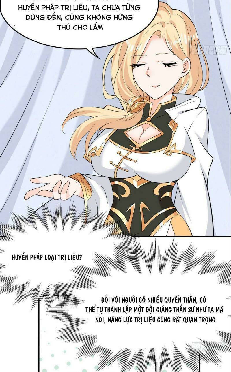 giáng thần chiến ký chapter 85 14