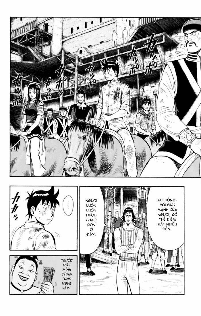 hoàng phi hồng phần iii chapter 37 24