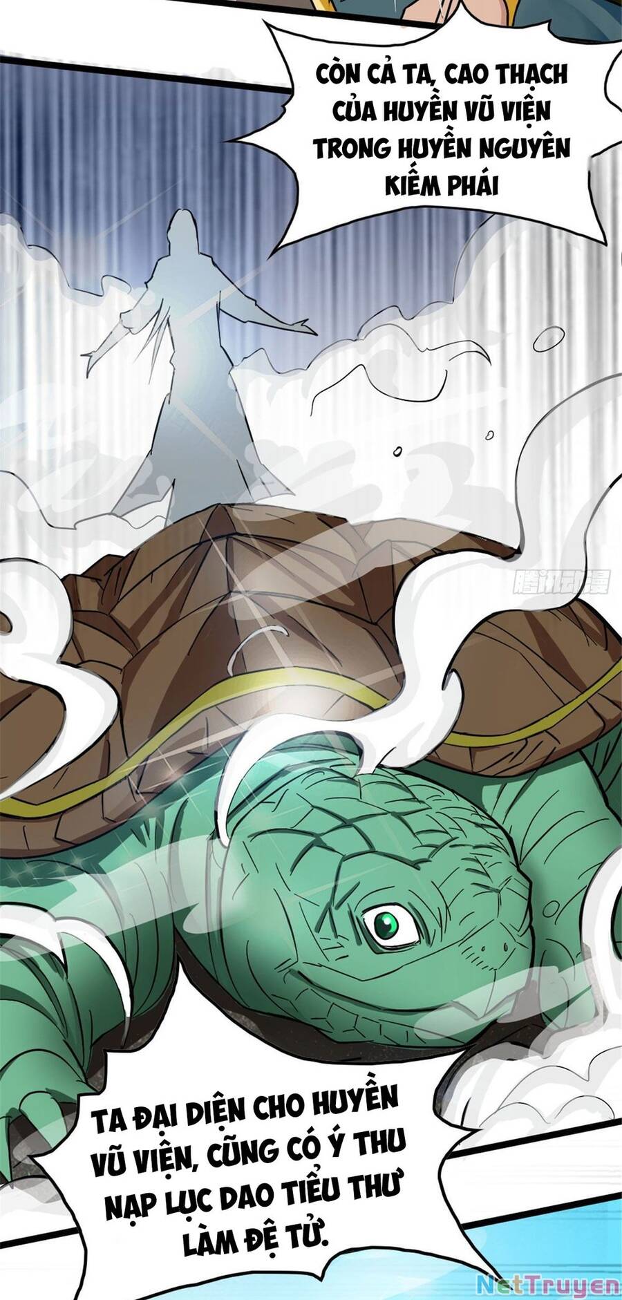 vạn đạo long hoàng chapter 7 24