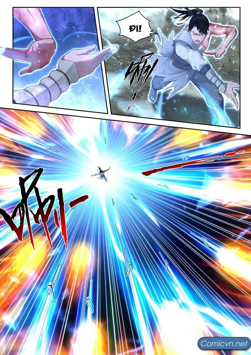 tối cường khí thiếu chapter 1 20