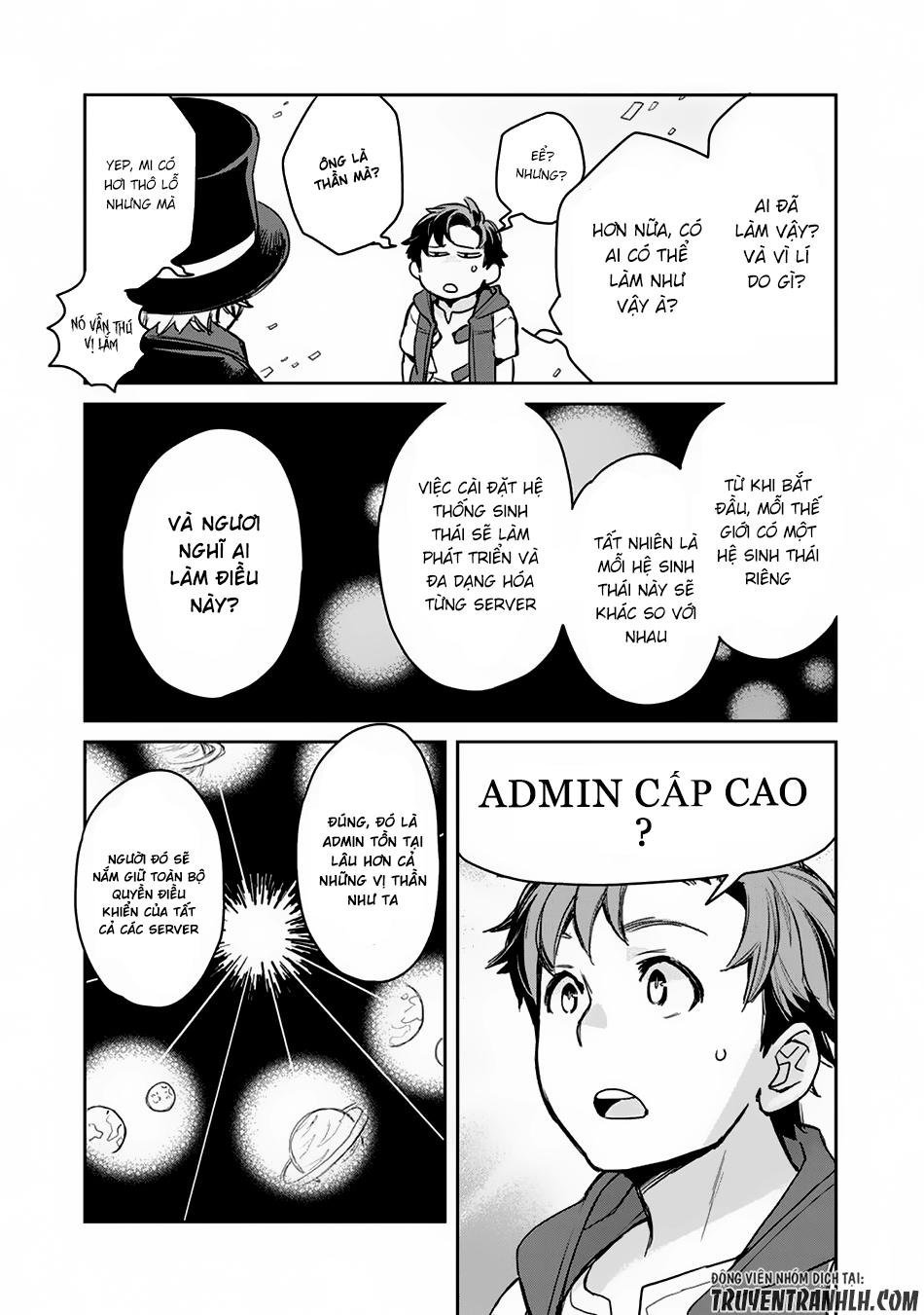 isekai ni kita mitai dakedo ikanisureba yoi no darou chapter 4 25