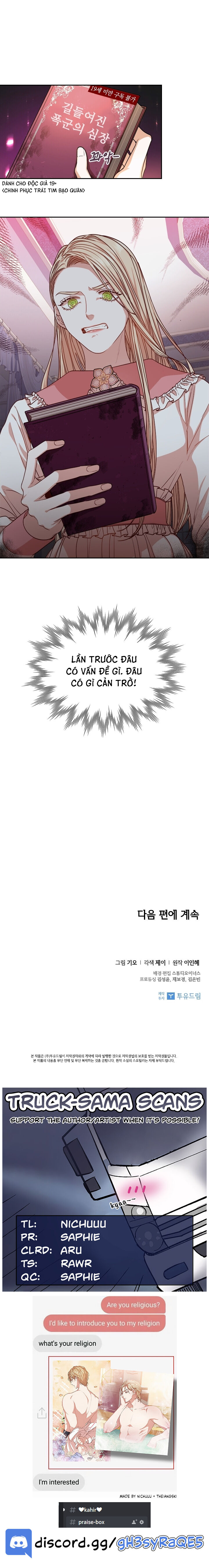 trở thành thư ký của bạo chúa chapter 18.2 6