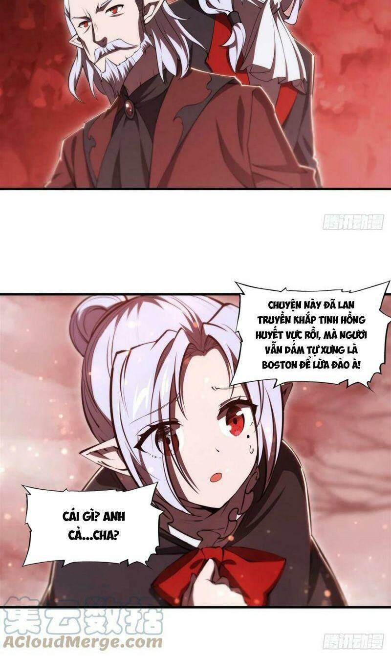 huyết cơ và kỵ sĩ chapter 256 27