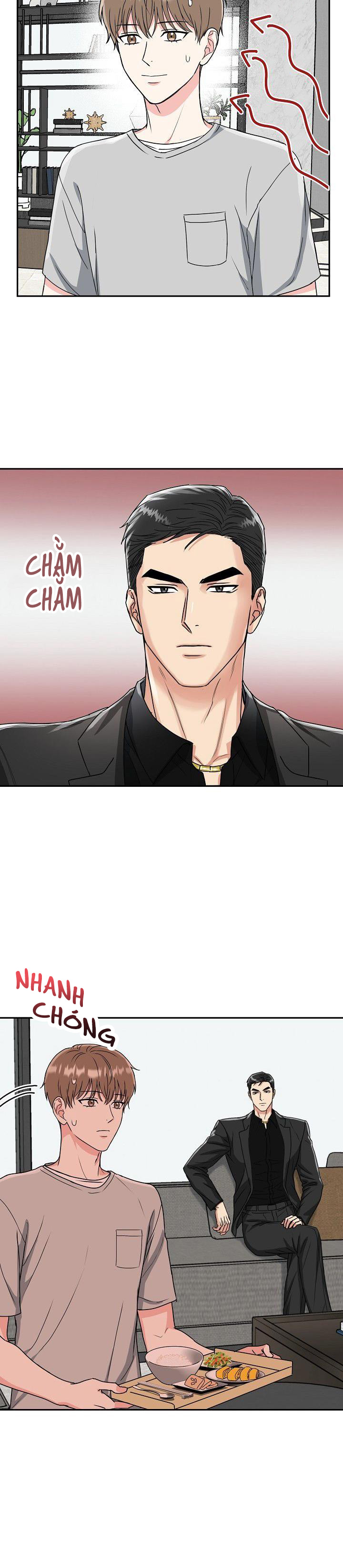 hổ dữ chapter 2 18