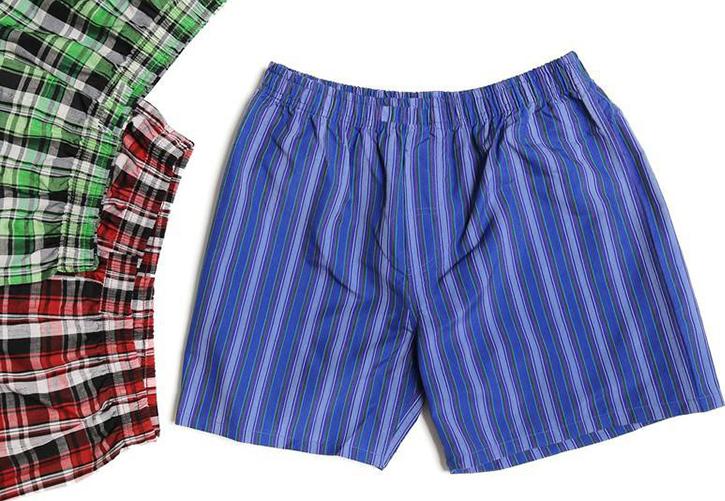 Combo 2 Quần Đùi Nam Mặc Nhà Màu Ngẫu Nhiên CB2