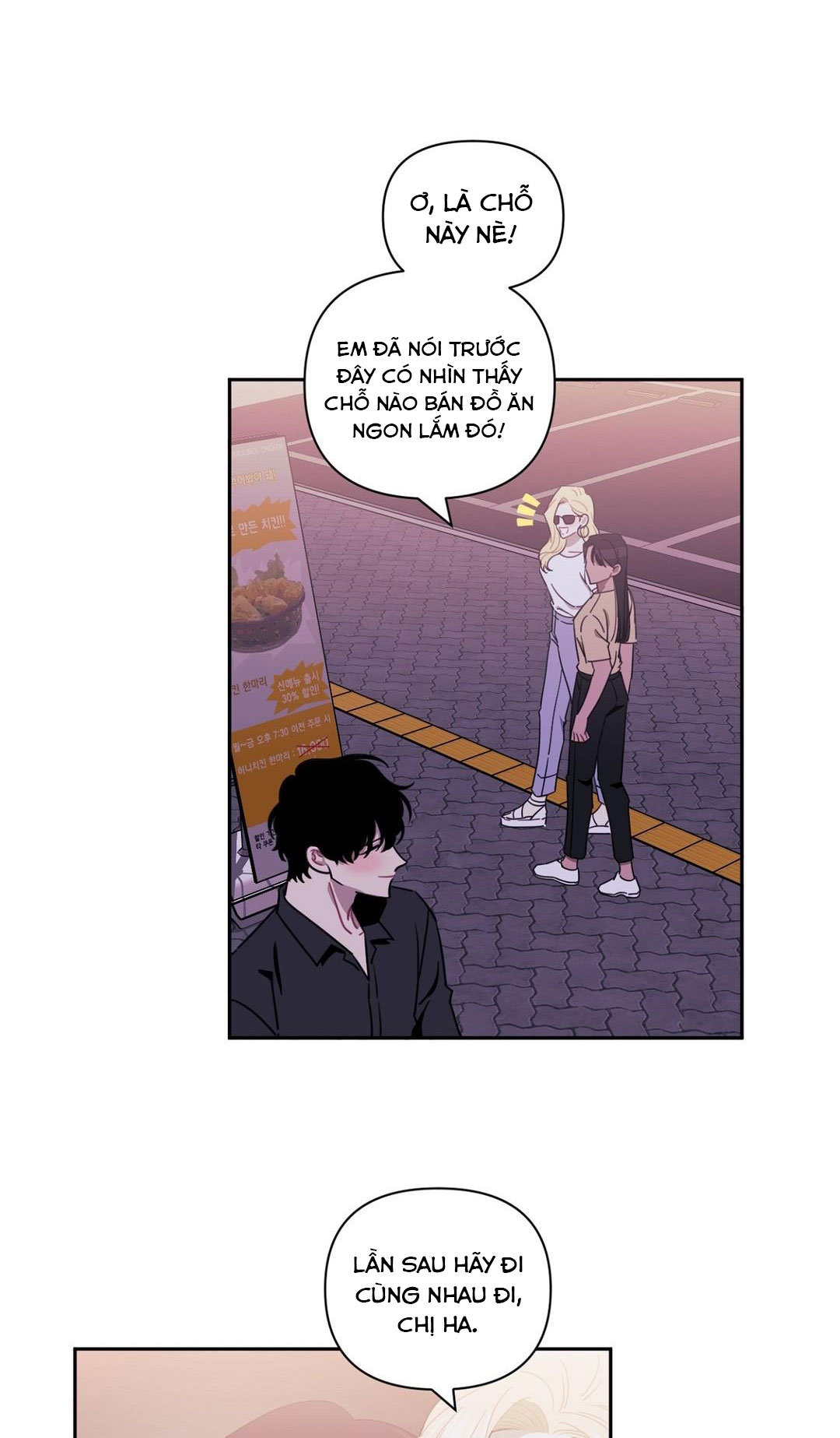 hơn cả bạn bè chapter 27 17