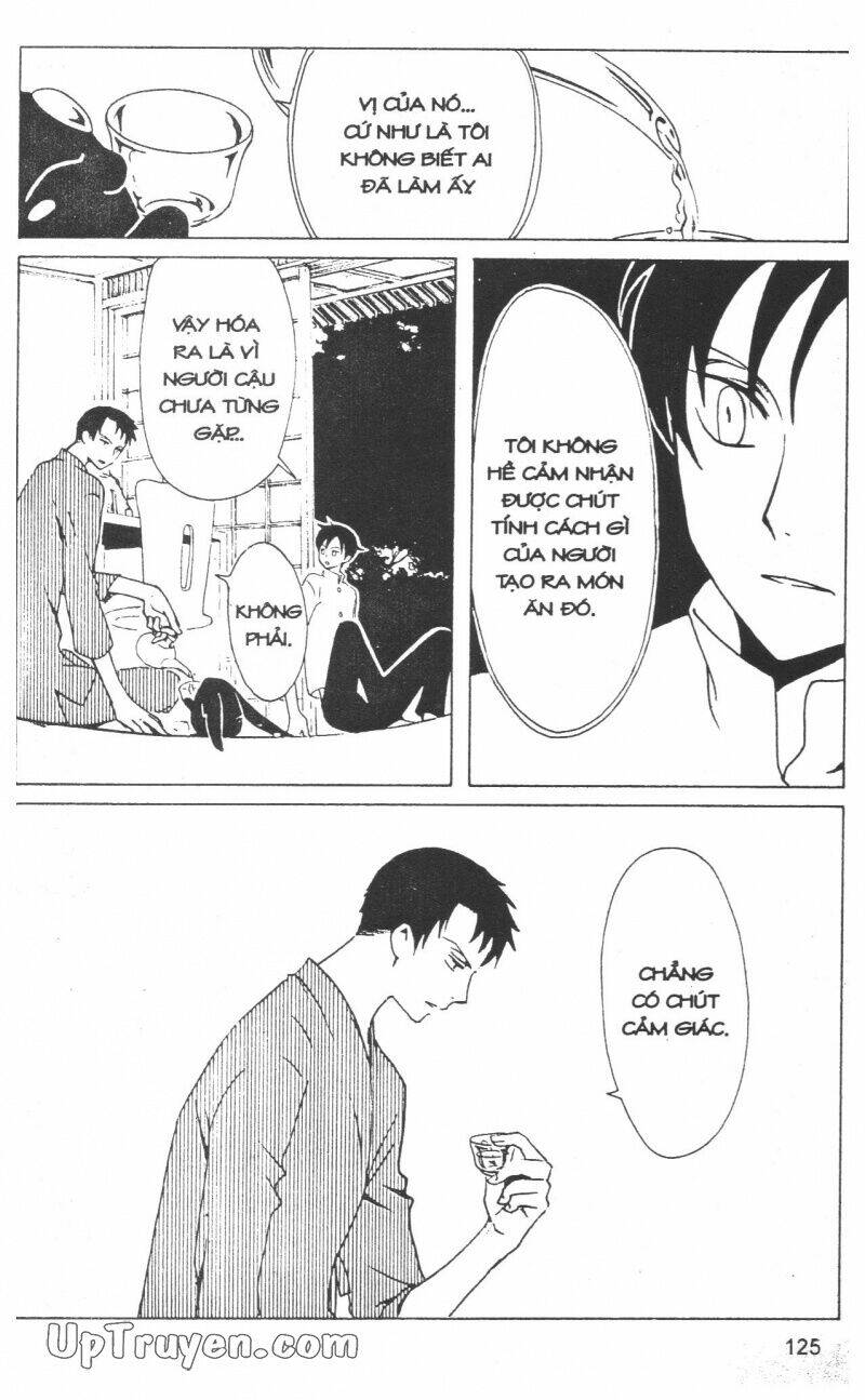 xxxholic - hành trình bí ẩn chapter 14 126