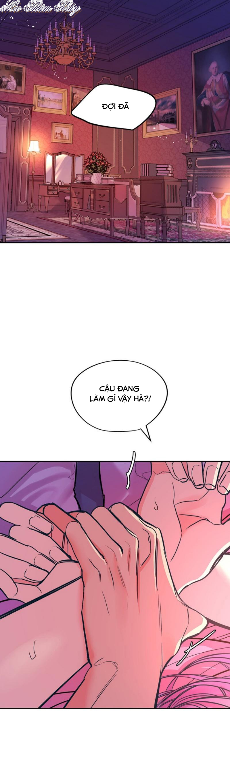 người hầu dễ thương chapter 1 1