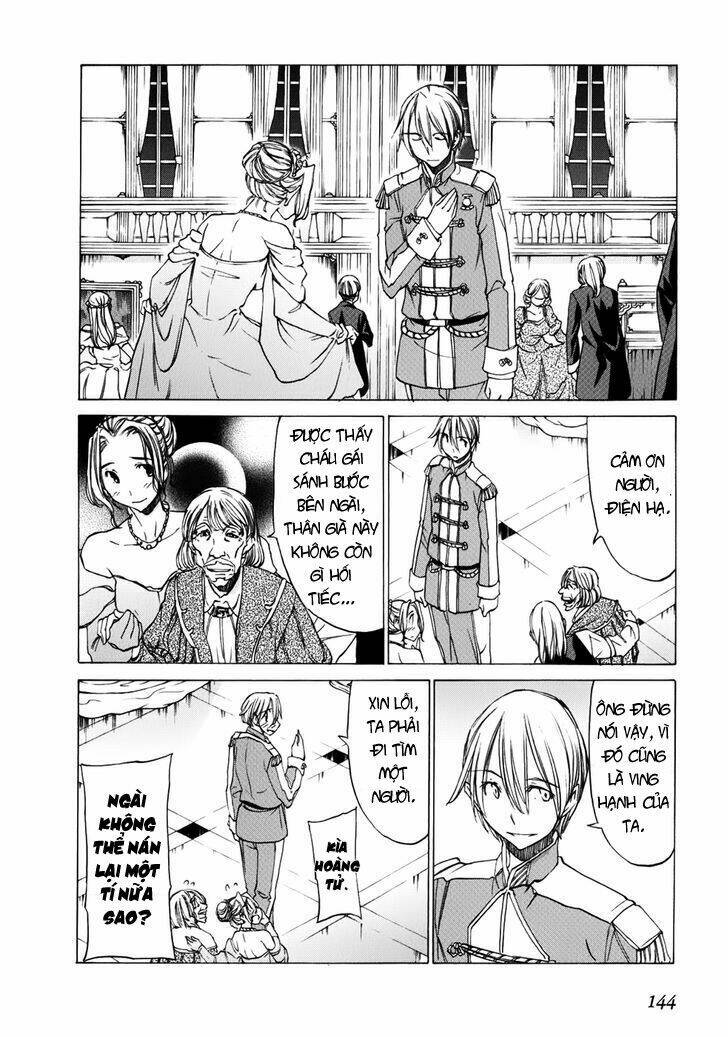 sekainohate de aimashou chapter 34 26