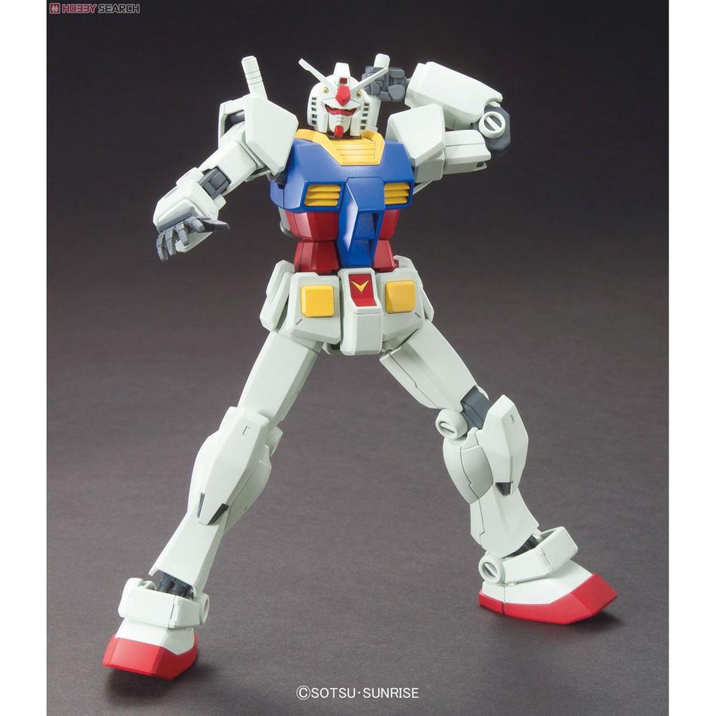 Mô hình Gundam HG UC RX-78-2 GUNDAM REVIVE