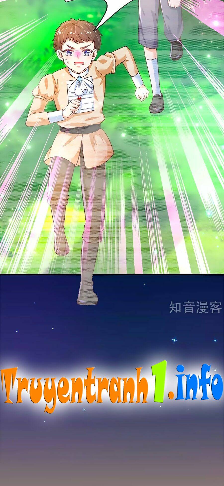 bỗng một ngày trở thành con gái nhà vua chapter 199 25