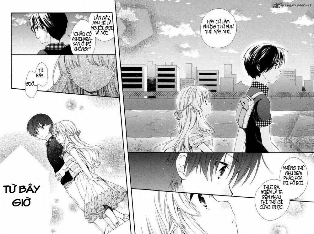 hajiotsu chapter 19 28