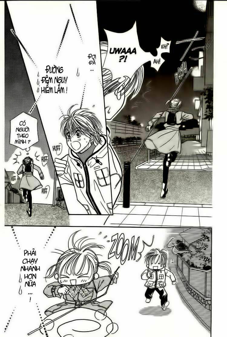 venus in love - trái tim thầm mến chapter 23 20