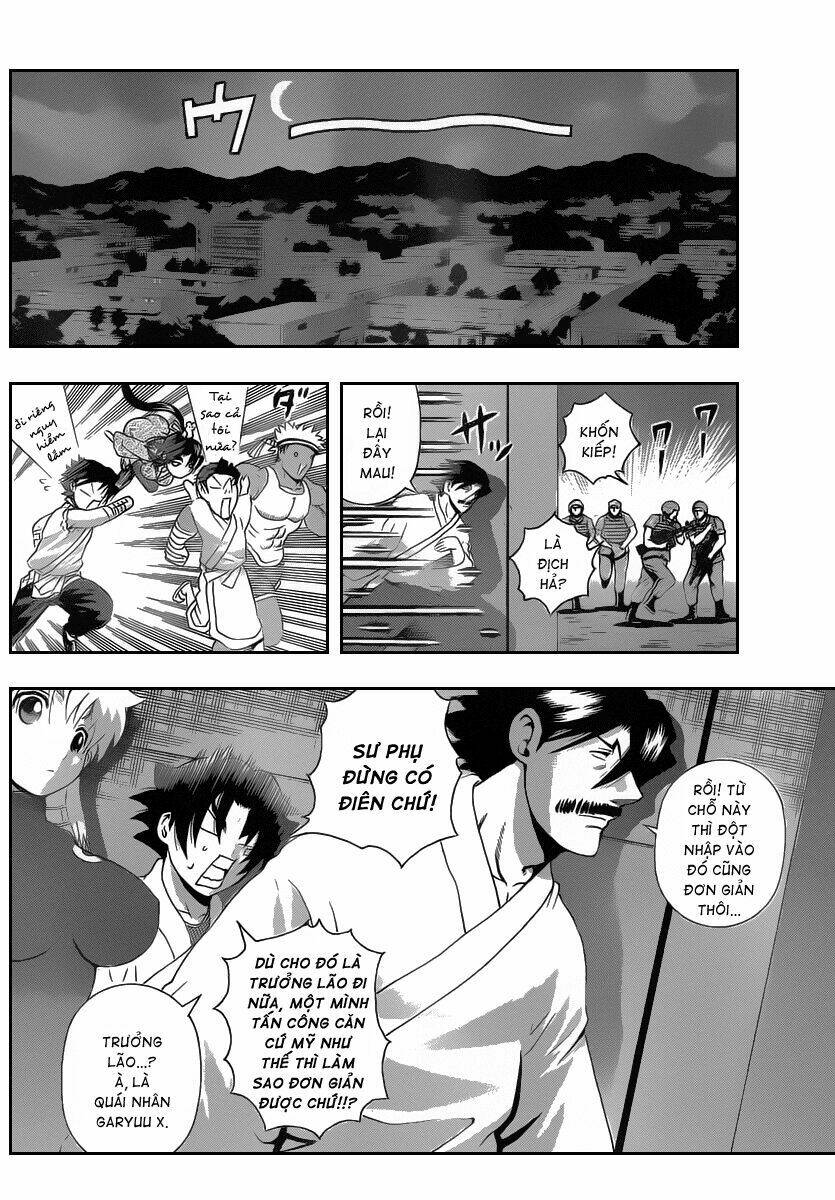 history's strongest disciple kenichi chapter 384 11