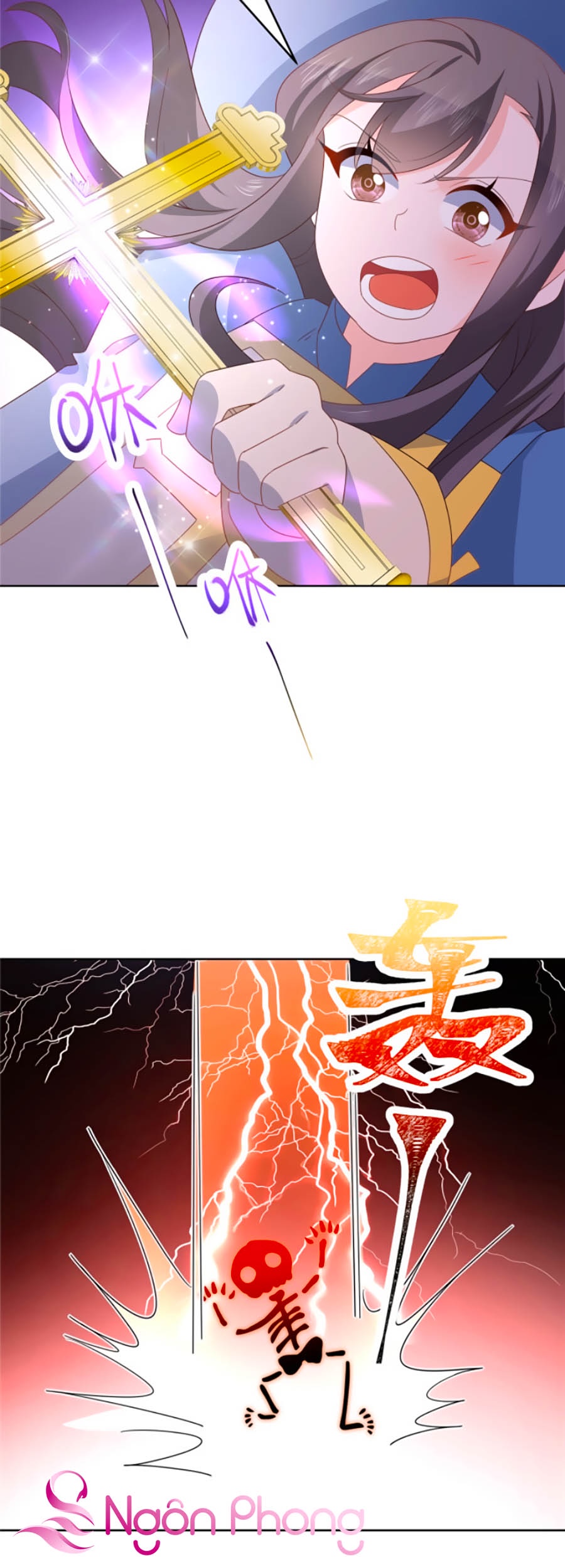 hotboy quốc dân là nữ chapter 172 11