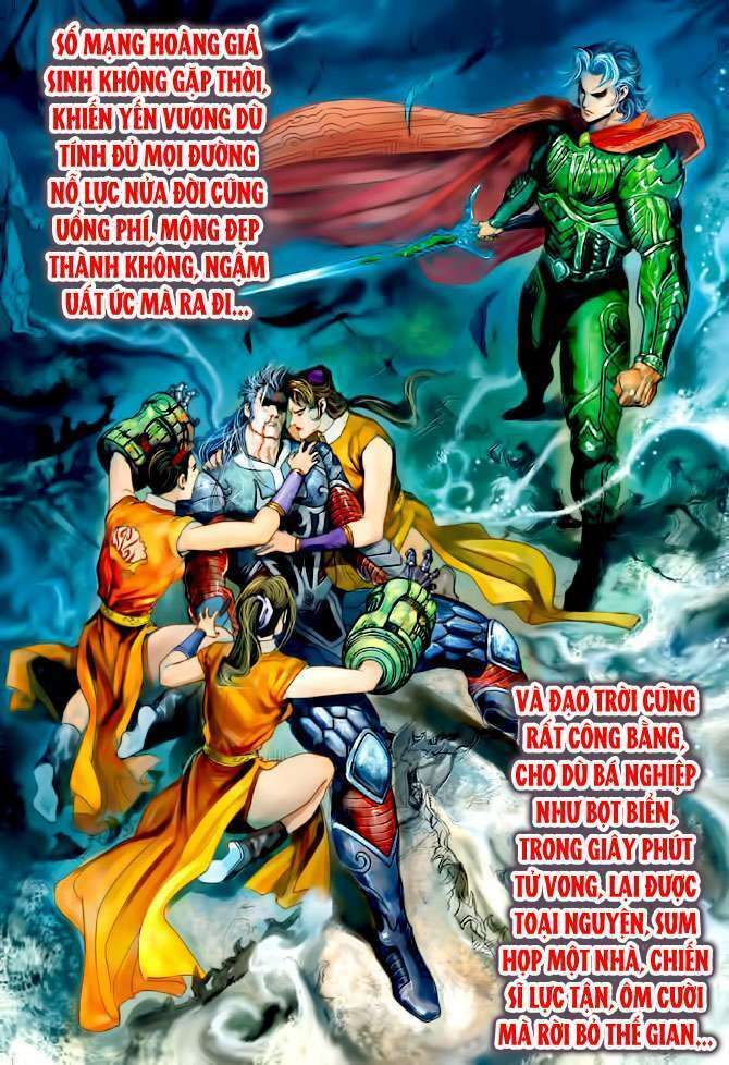 thần binh huyền kỳ ii chapter 15 24