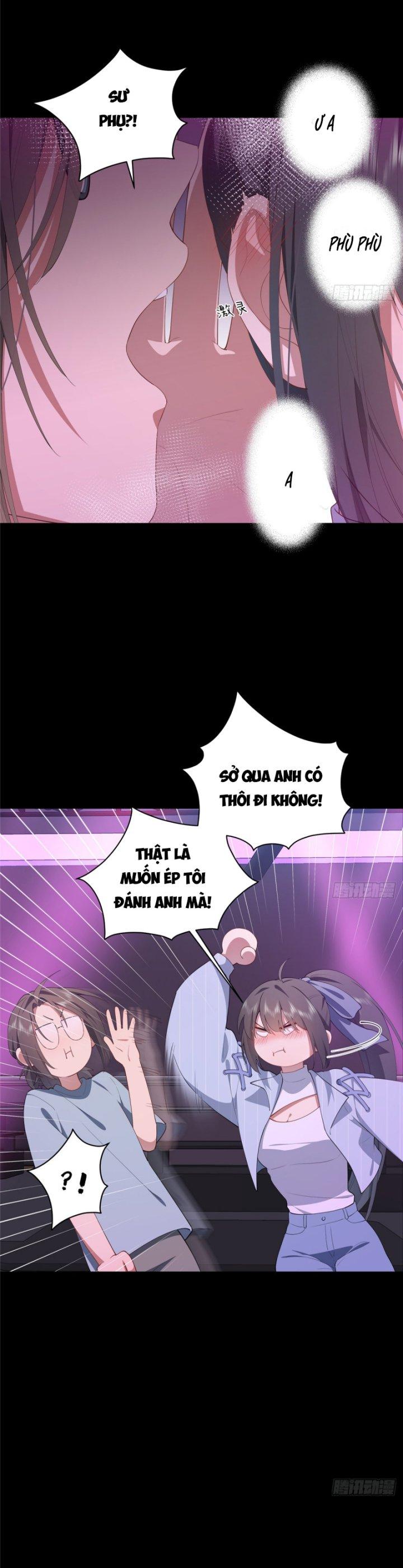 nữ chính chạy từ trong sách ra thì phải làm sao chapter 40 15