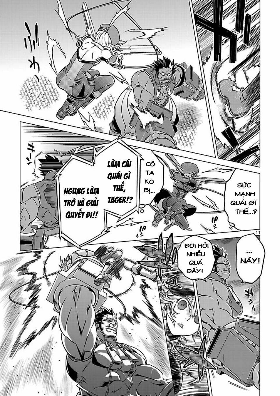 blazblue - chimelical complex chapter 6.1 10