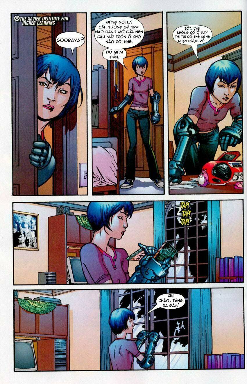 new x-men v2 - academy x chapter 6 3