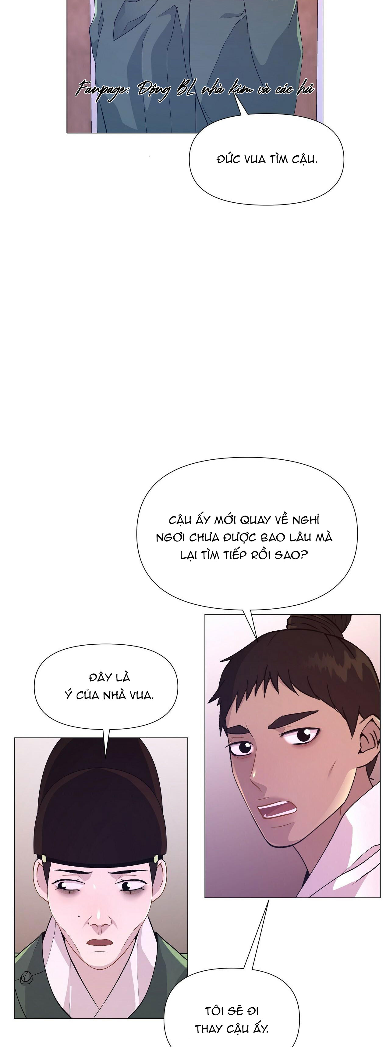 dạ xoa hóa liên ký chapter 17 15