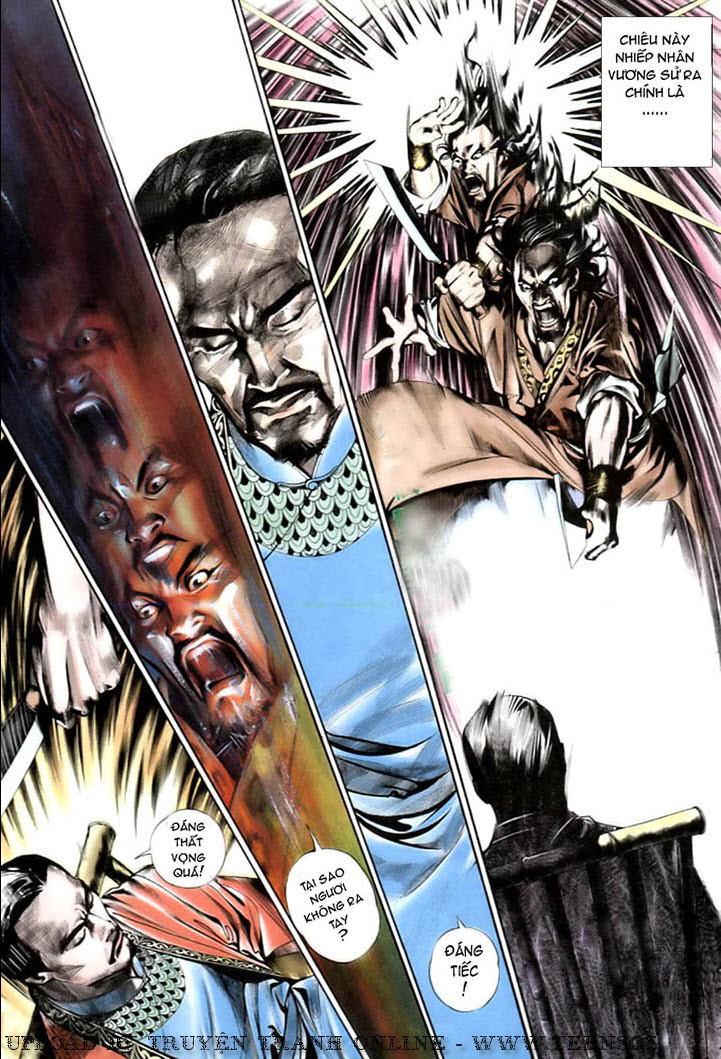 phong vân chapter 3 12